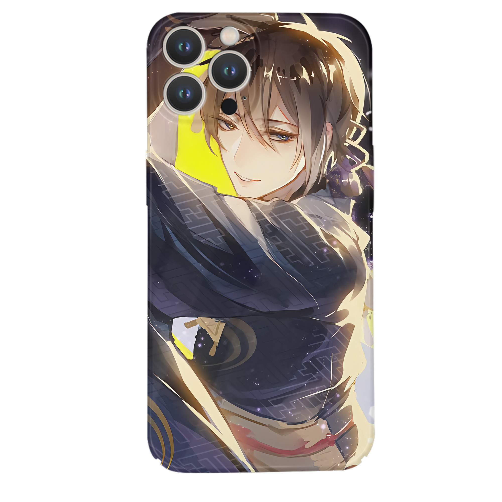 （画像用） 刀剣乱舞 Touken Ranbu 【iPhone 14シリーズ対応】ハードケース